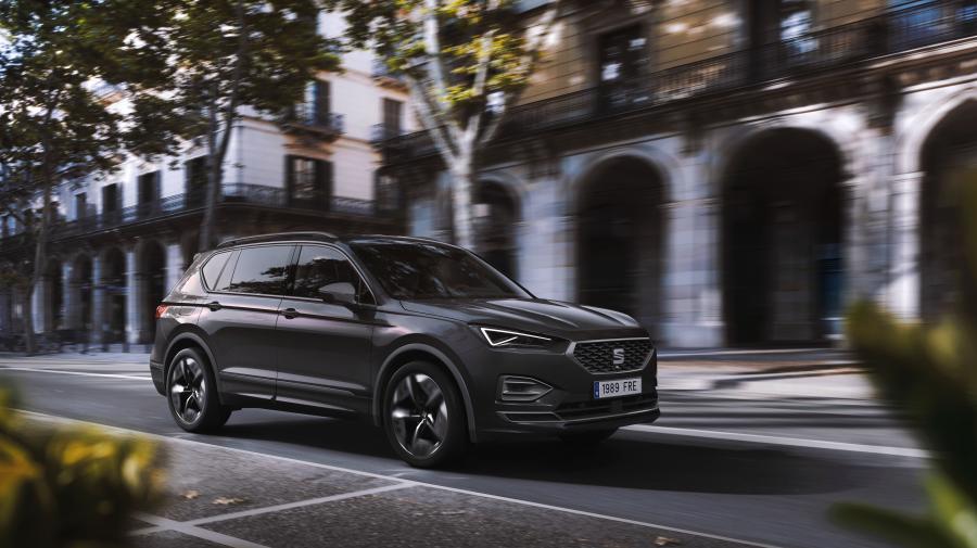  Seat Tarraco FR PHEV 2019 года  (WW) (фото 1 из 13)